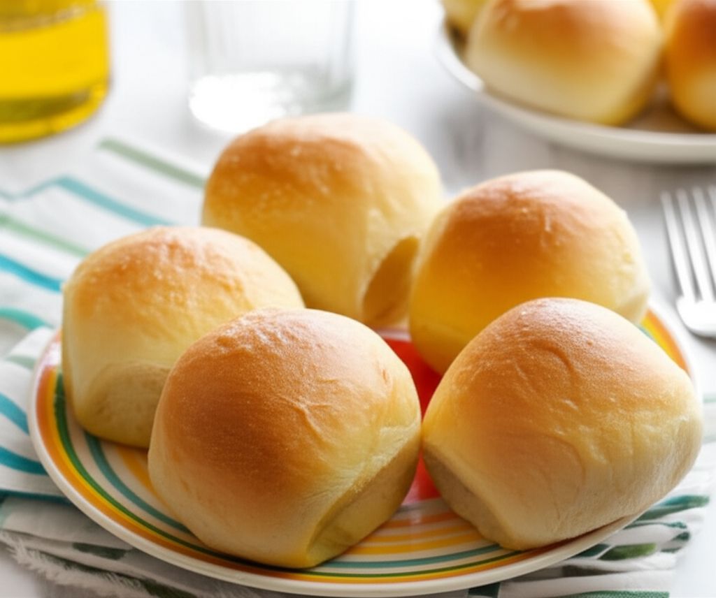 French Bread Rolls to Die For