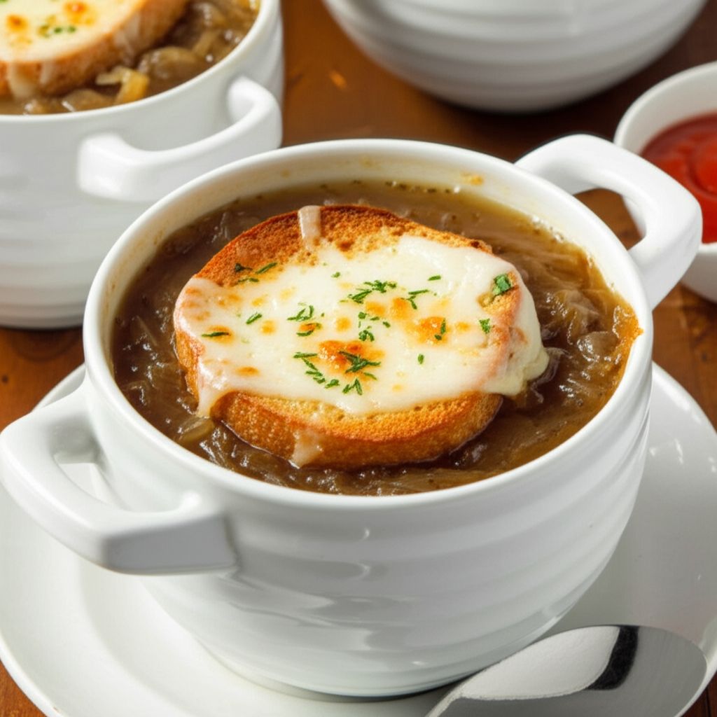 French Onion Soup I