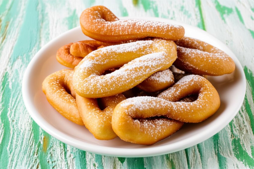 Fried Cookies