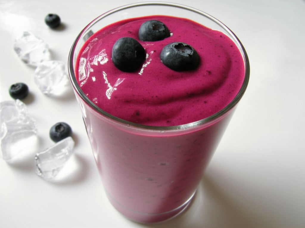 Fruit Smoothie II