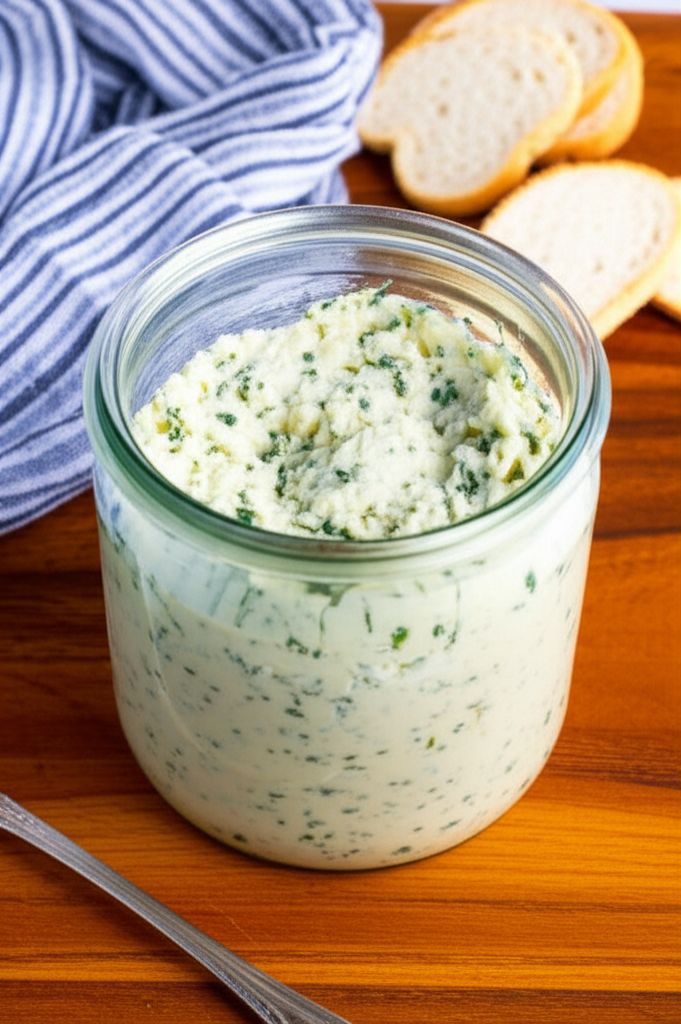 Garlic Spread