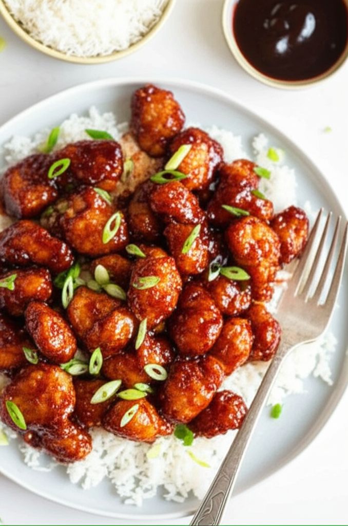 General Tao Chicken
