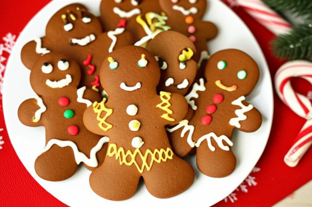 Gingerbread Folk