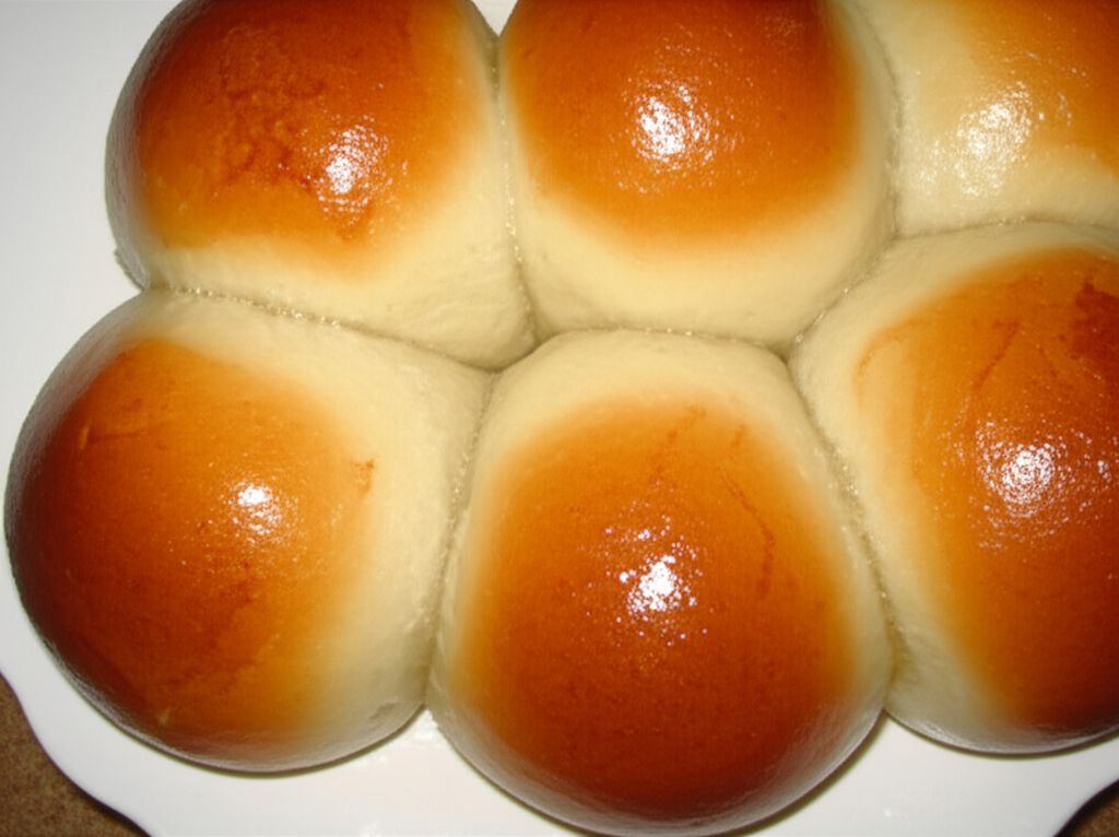 Grandma Rita's Soft Butter Rolls
