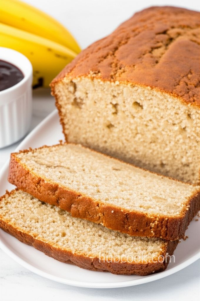 Grandma's Banana Bread