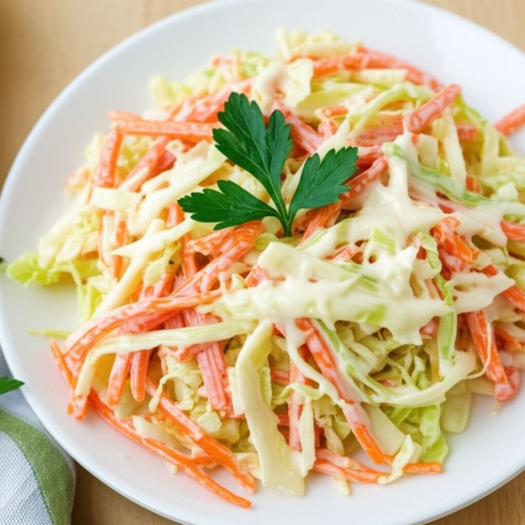 Grandma's Sweet Slaw