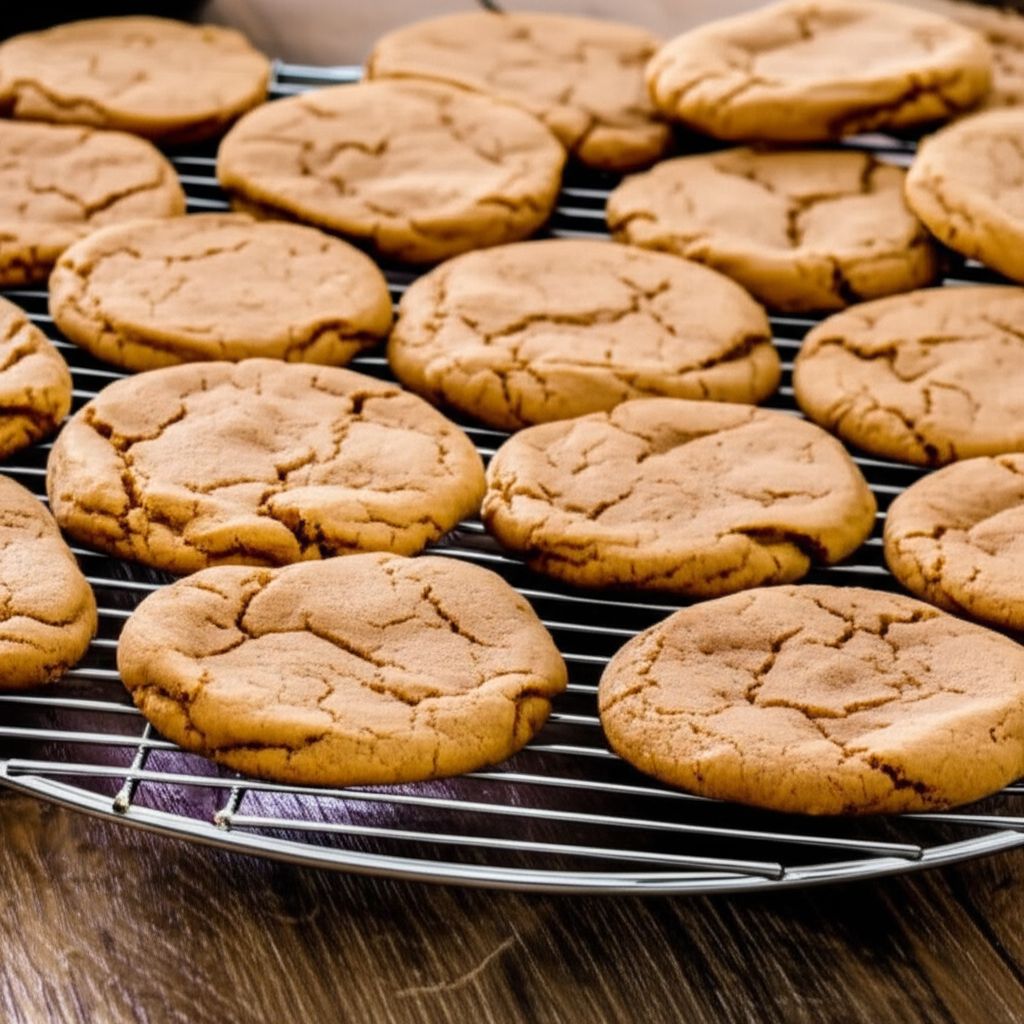Grandmother's Brown Sugar Cookies