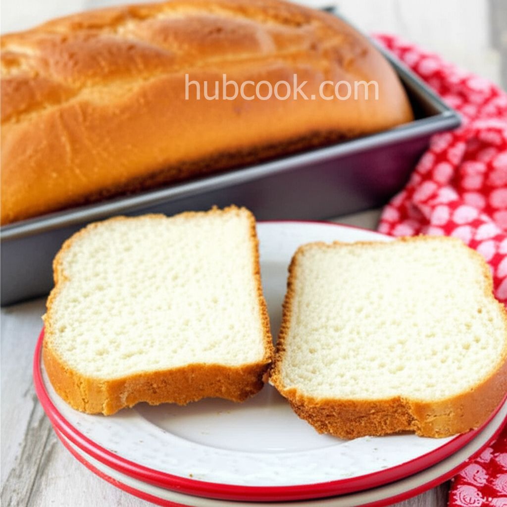 Granny's White Bread