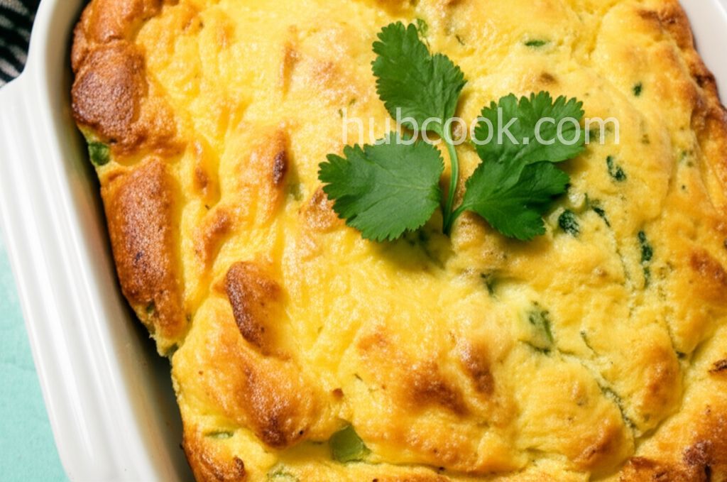 Green Chile Puff