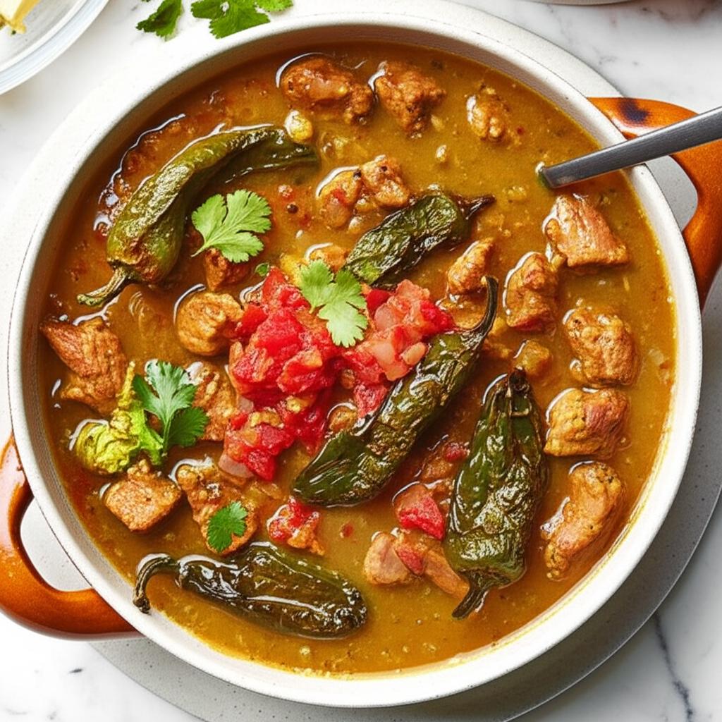 Hatch Chile Verde