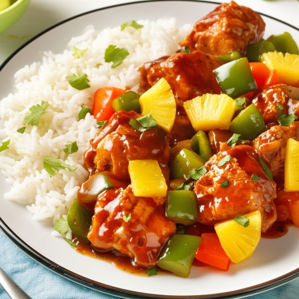Hawaii Chicken
