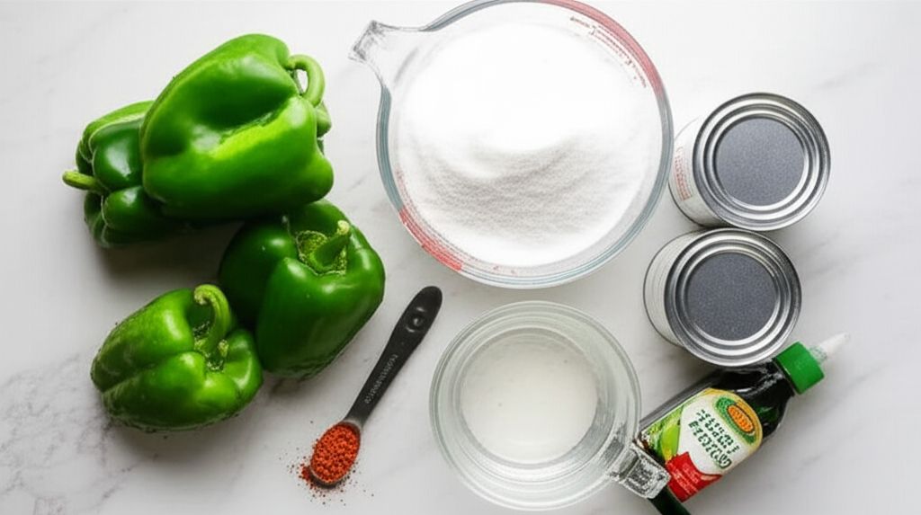 Homemade Jalapeno Pepper Jelly
