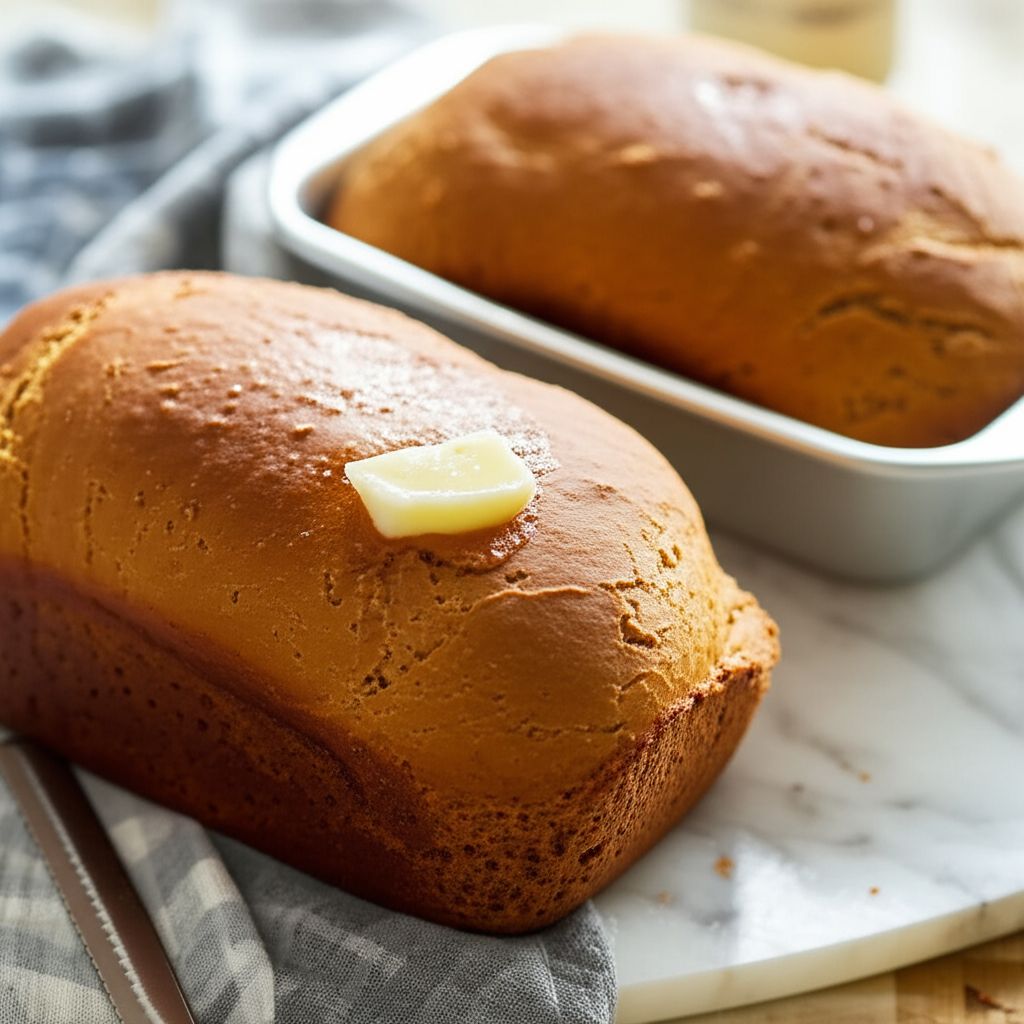Honey Wheat Bread I