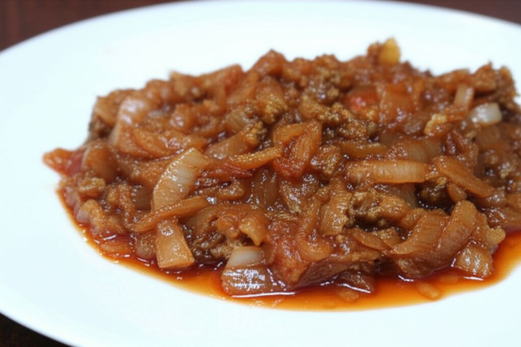 Hot Dog Onions