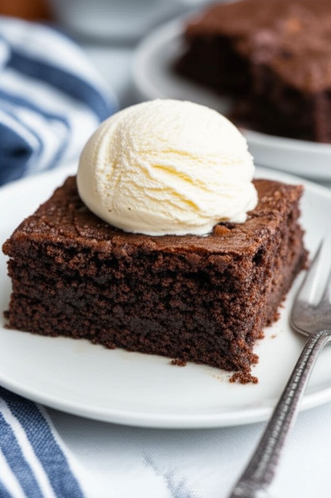 Hot Fudge Pudding Cake I