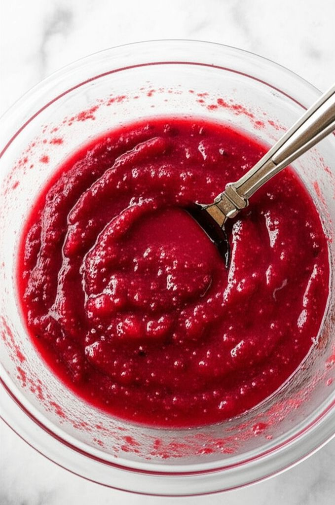 Hot Raspberry Spread