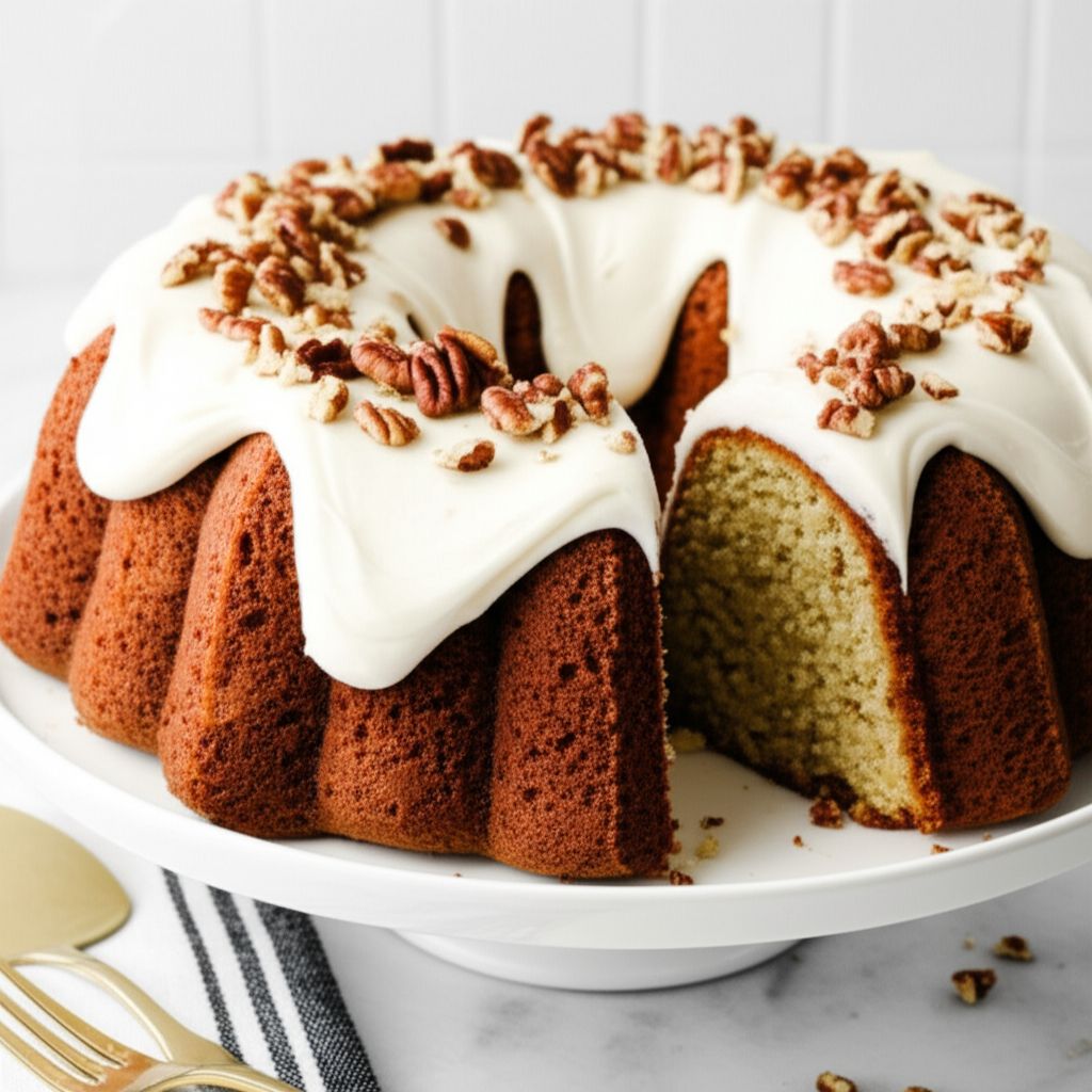 Hummingbird Cake I