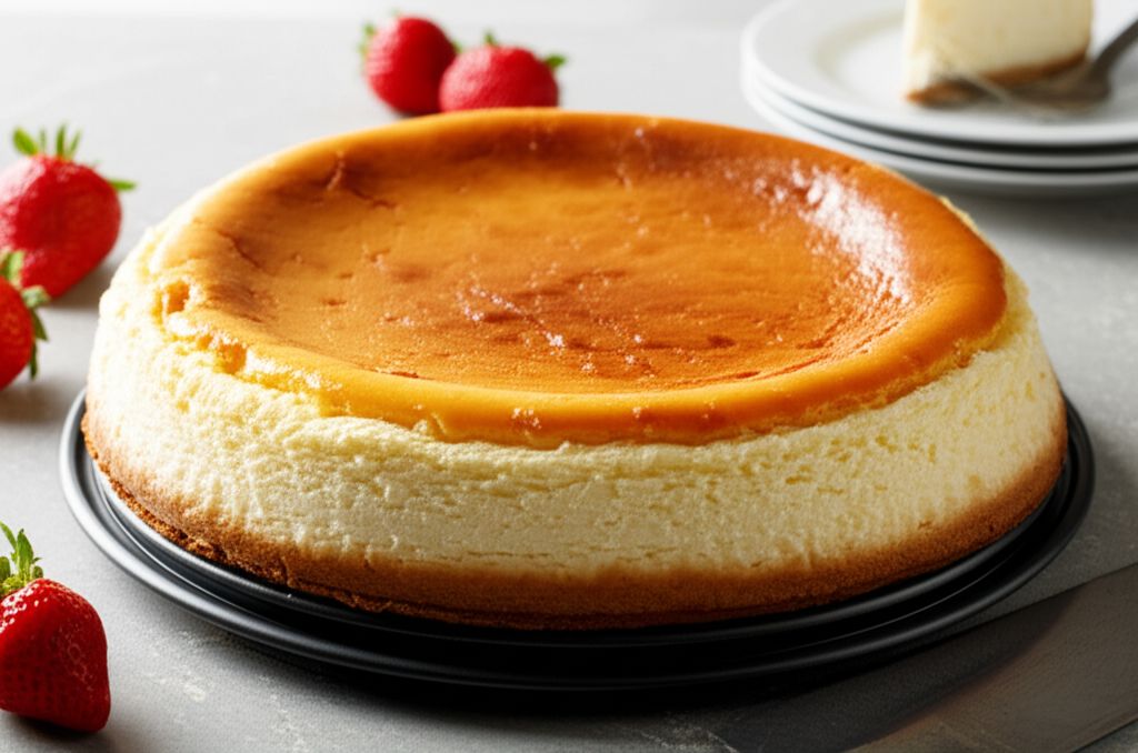 Italian Cheesecake