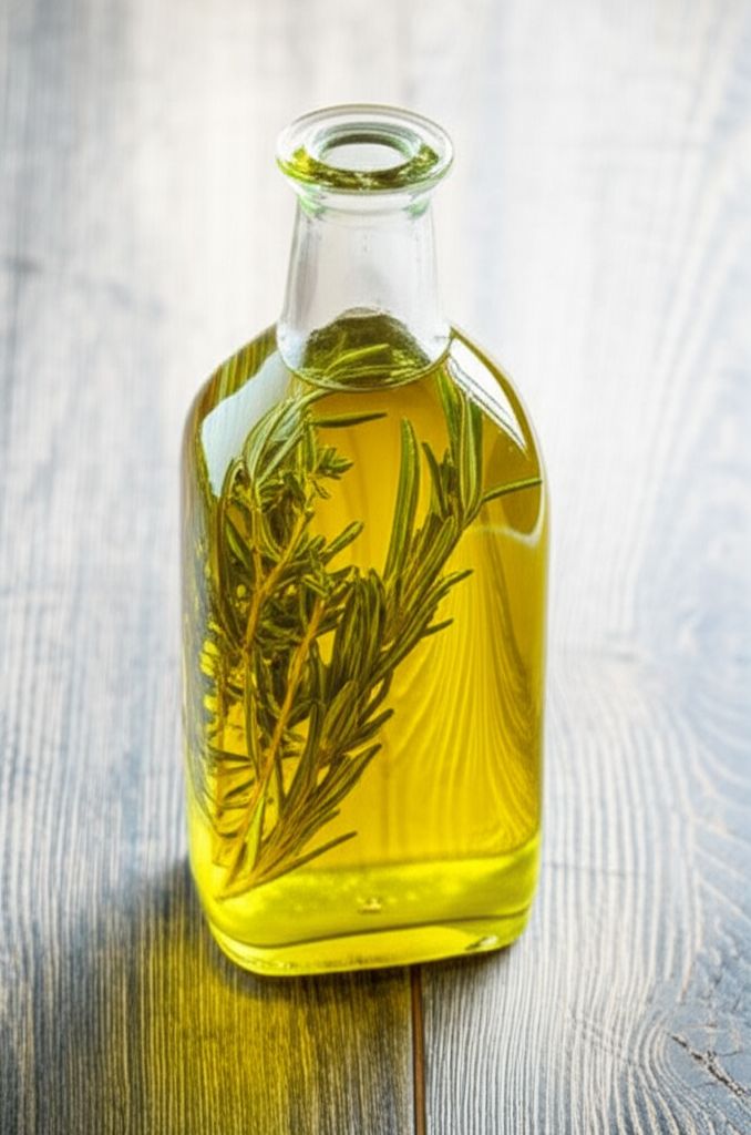 Italian Herb Infused Olive Oil