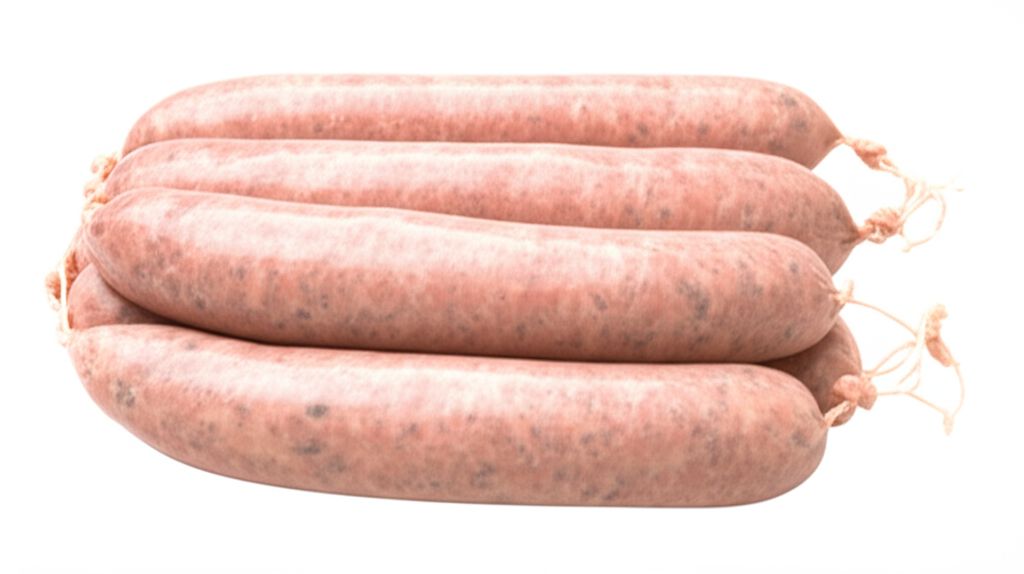 Italian Sausage - Tuscan Style