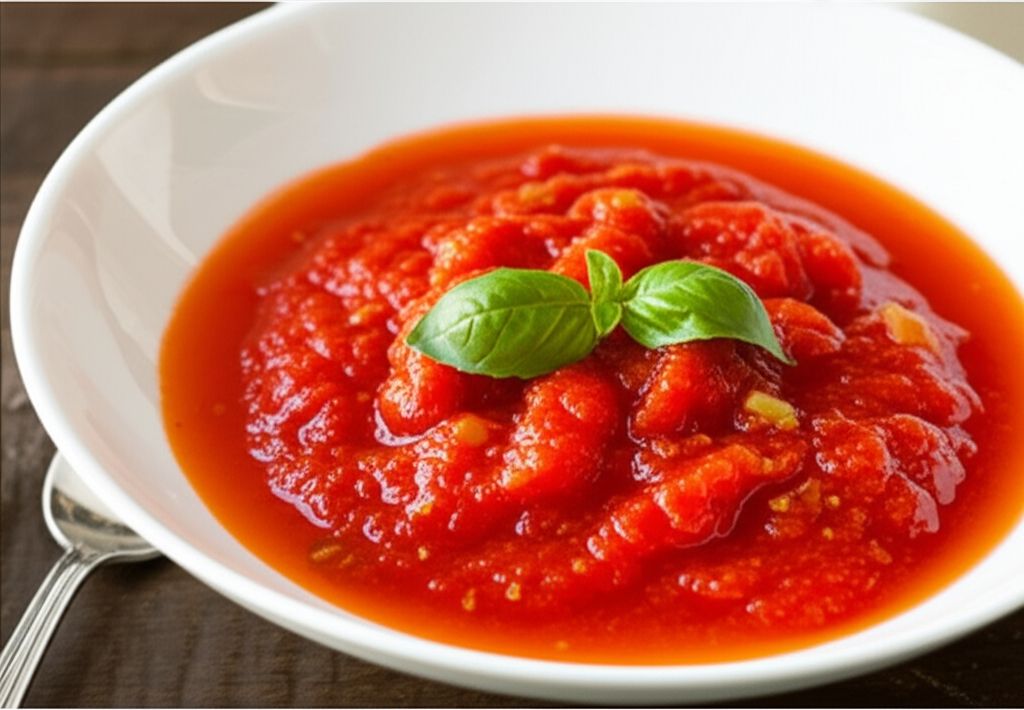 Italian Stewed Tomatoes