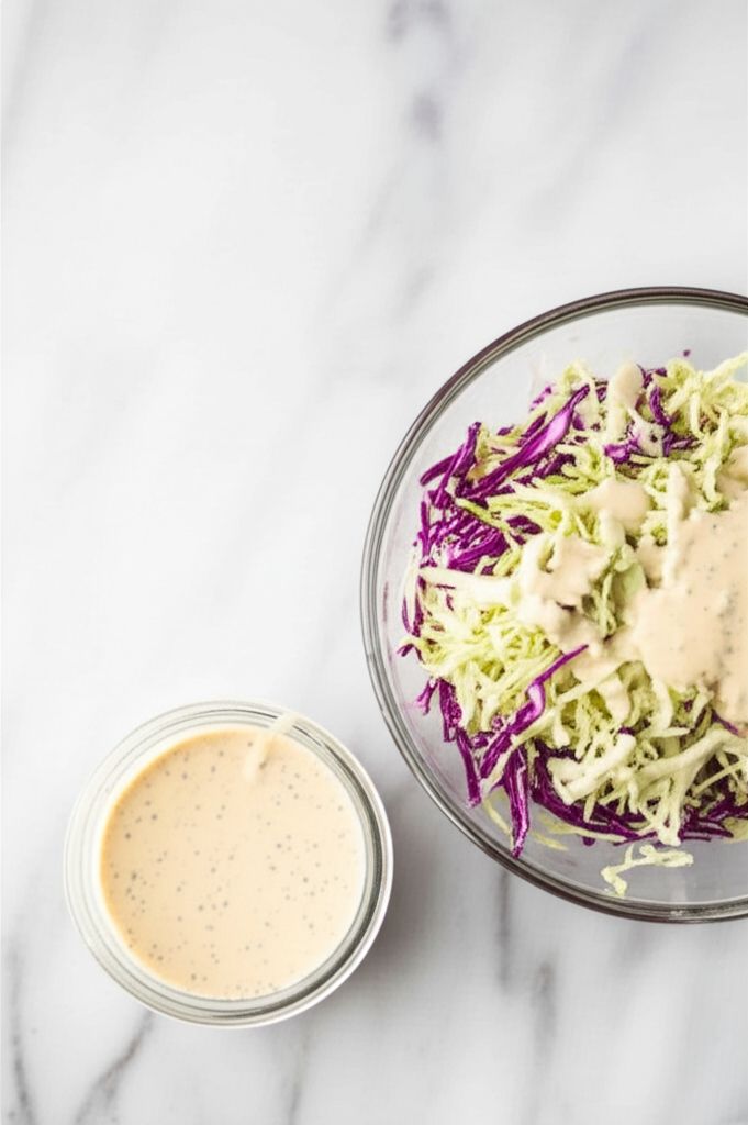 Jack Wilson's Slaw Dressing