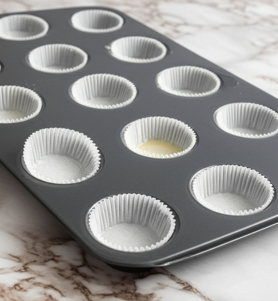 Jacky's Fruit and Yogurt Muffins