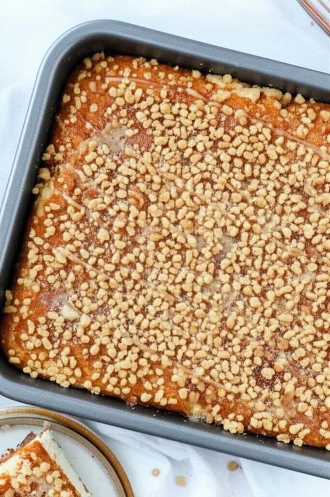 Jewish Coffee Cake