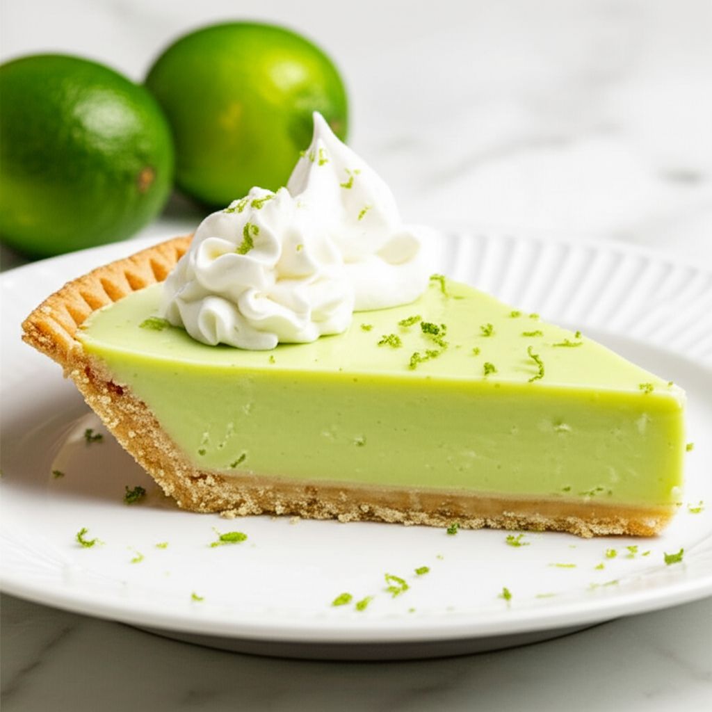 Key Lime Pie VIII
