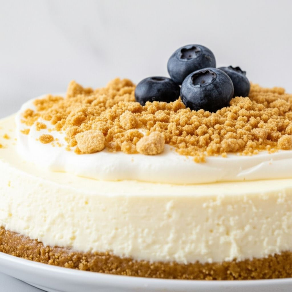 Killer Cheesecake