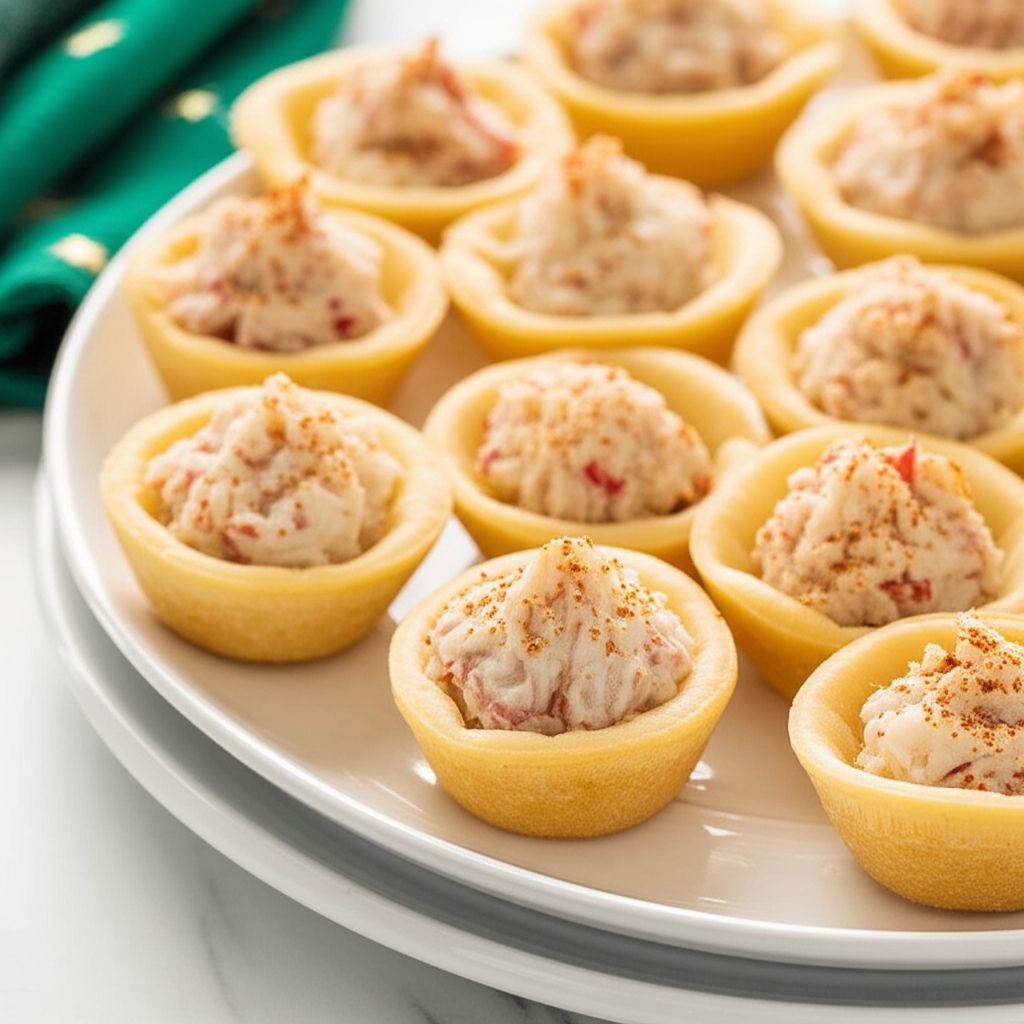 King Crab Appetizers