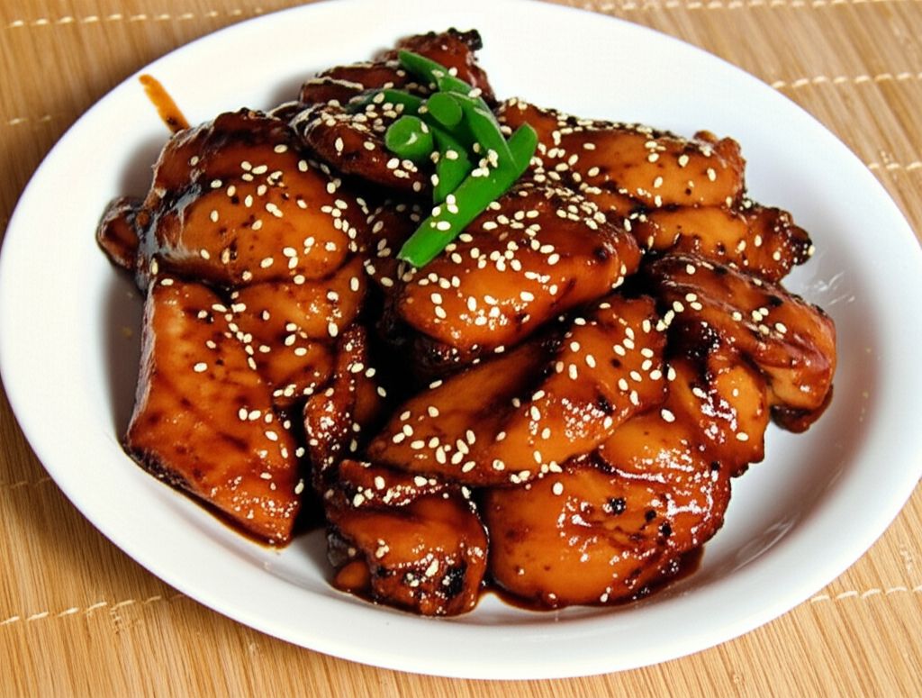 Korean Chicken