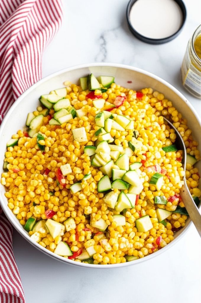 Kristi's Corn Salad