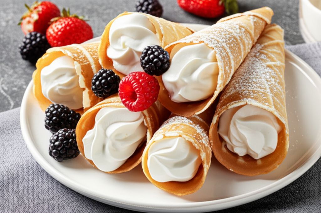 Krumkake II