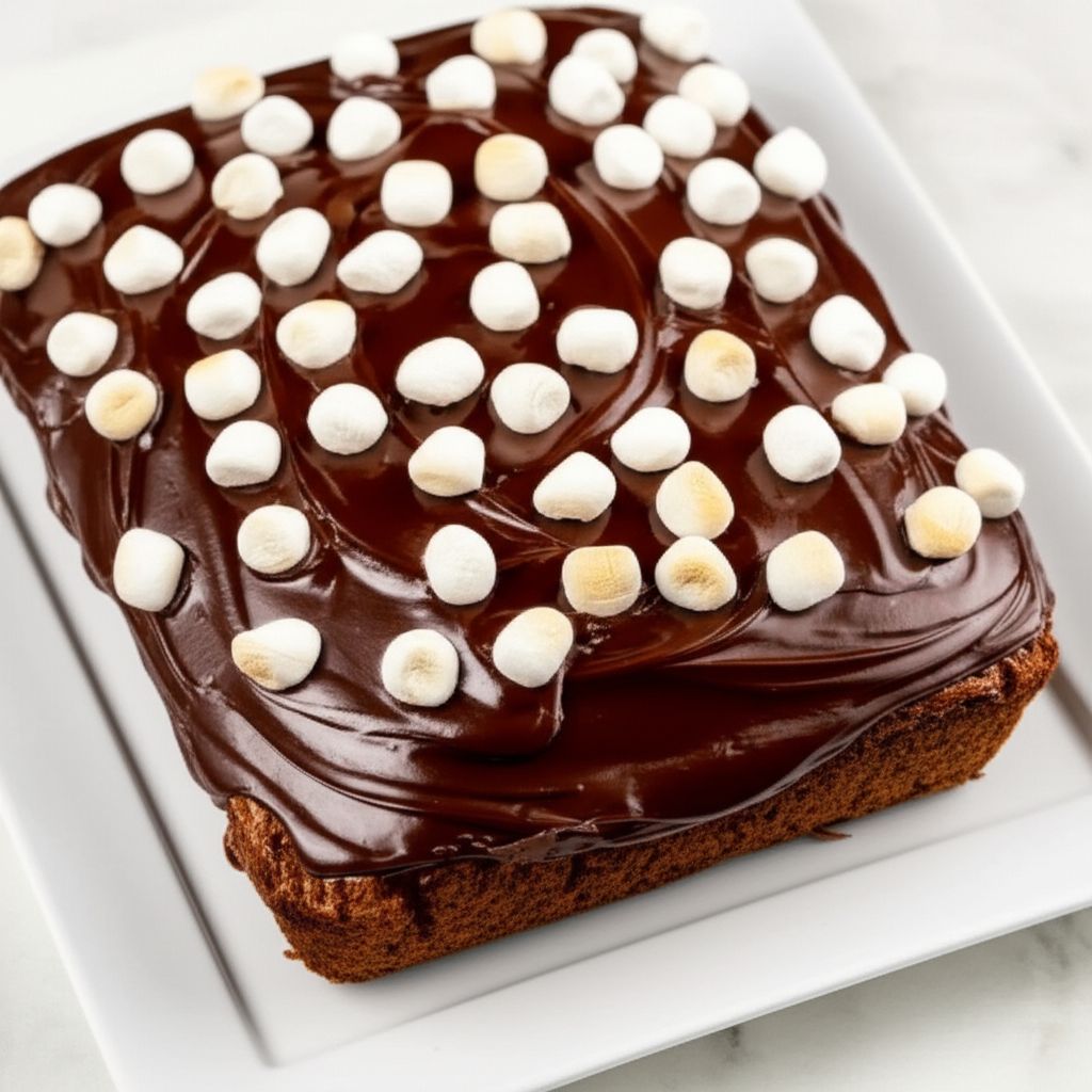 Lazy Daisy Cake III