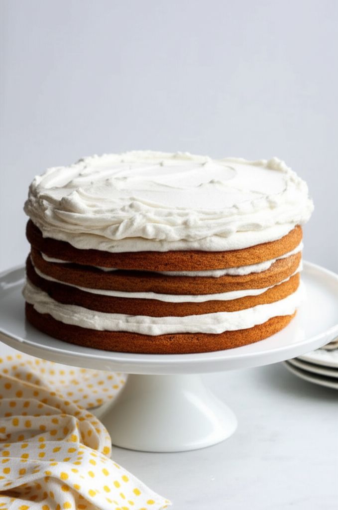 Lemon Layer Cake
