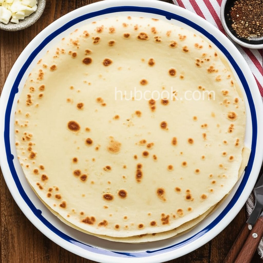 Leona's Lefse