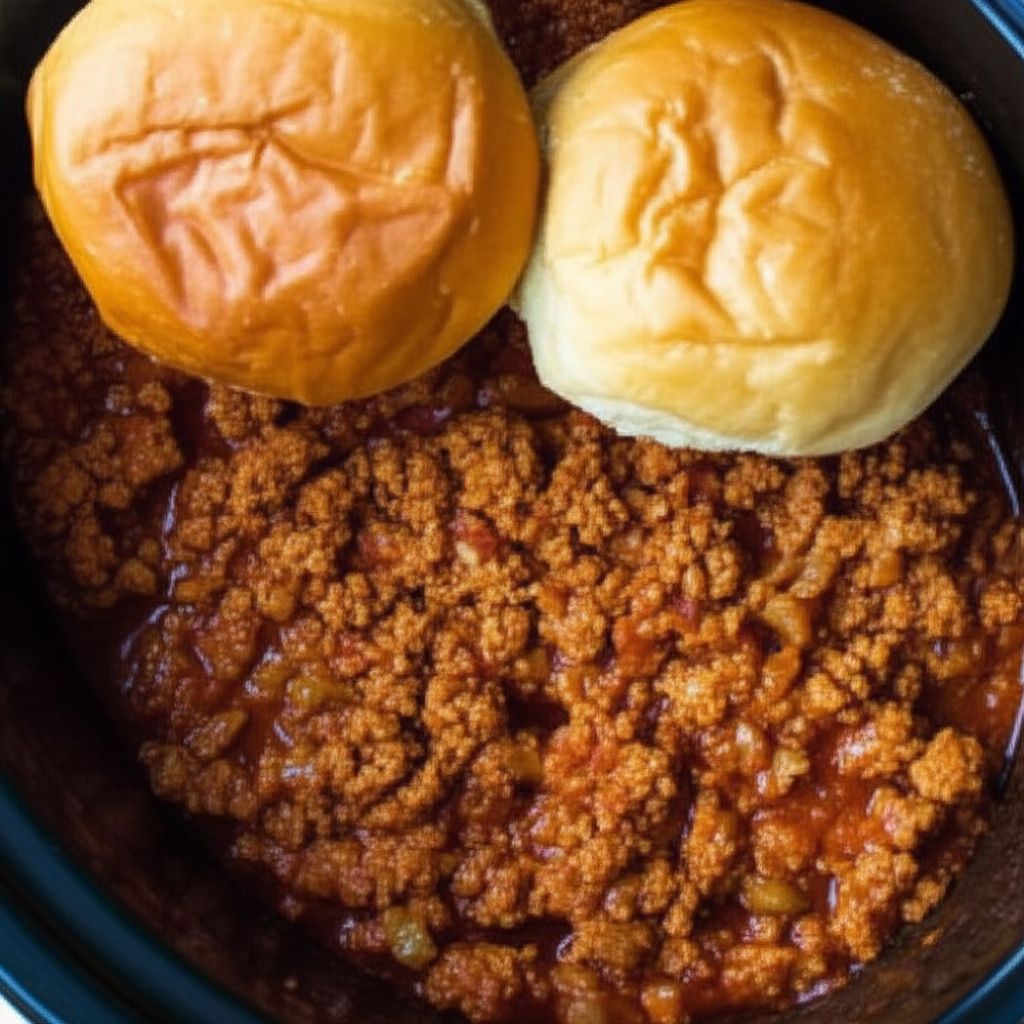 Mark's Nearly Famous Sloppy Joes