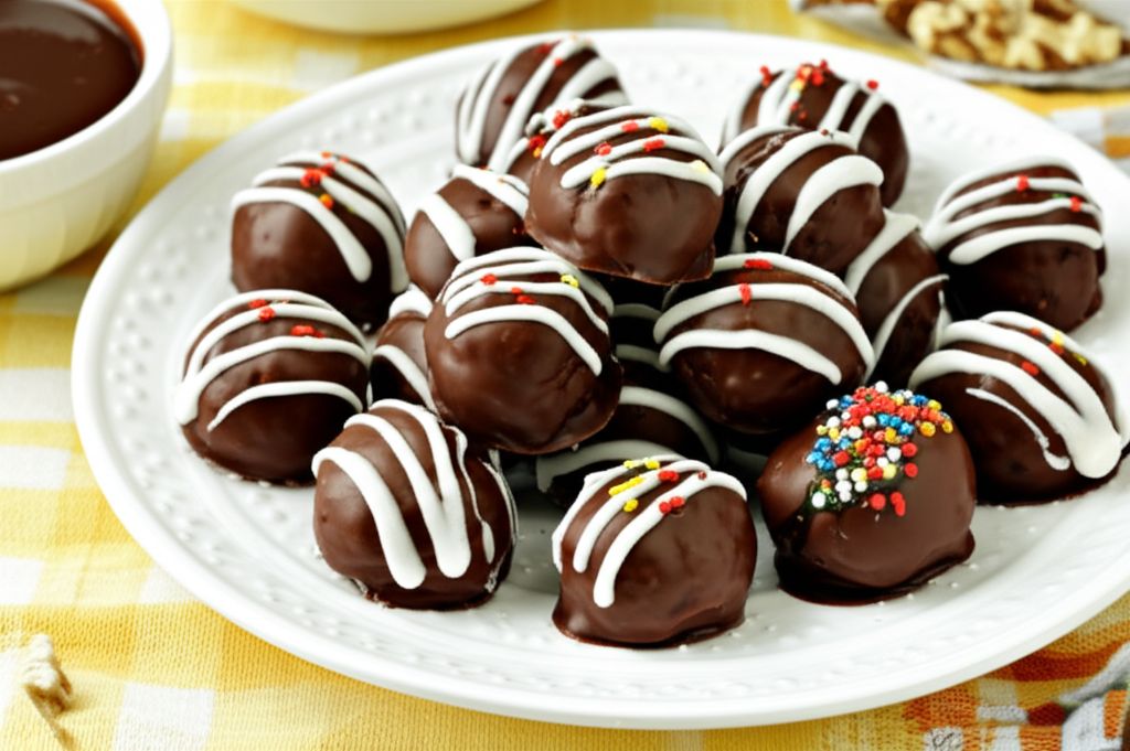 Meatball Cookies