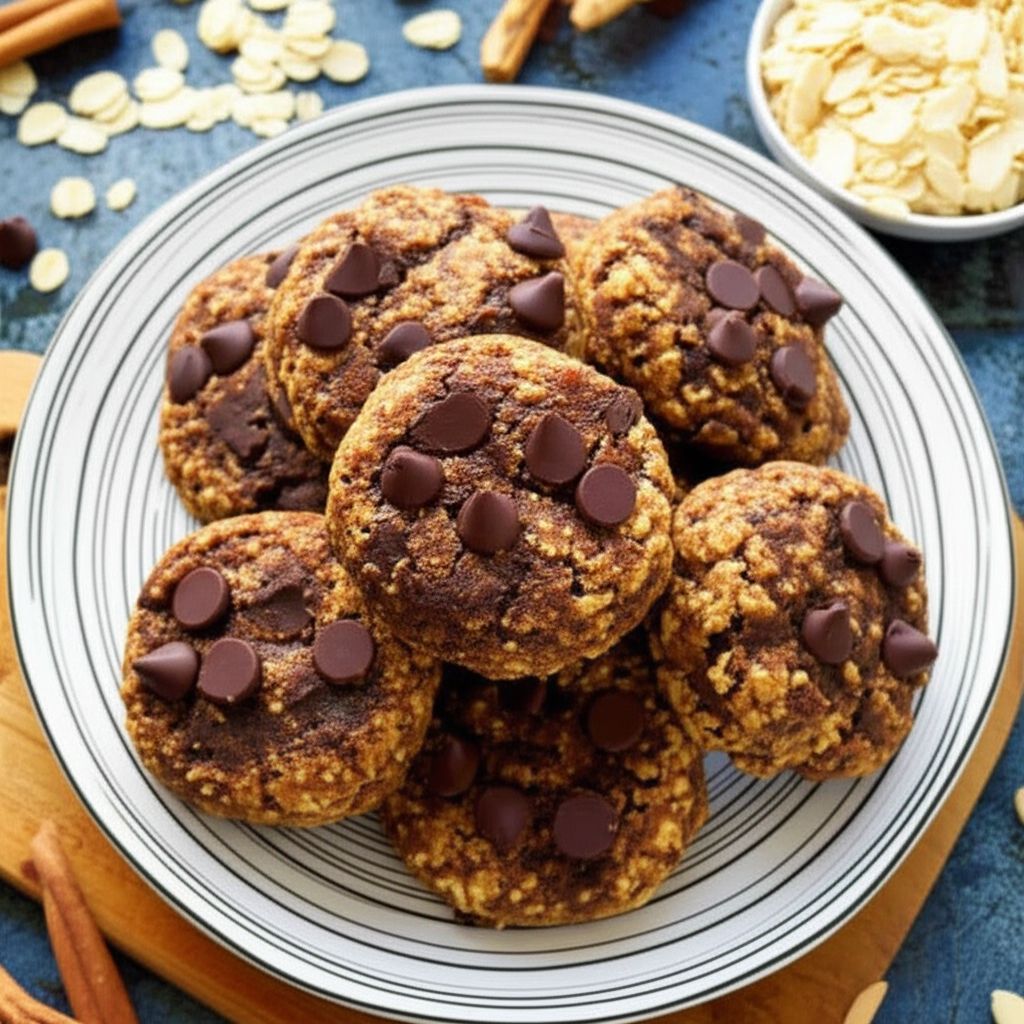 Mechelle's Chocolate Cookies