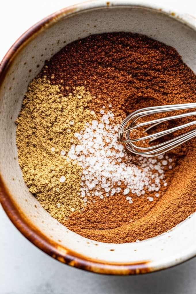 Mediterranean Spice Rub