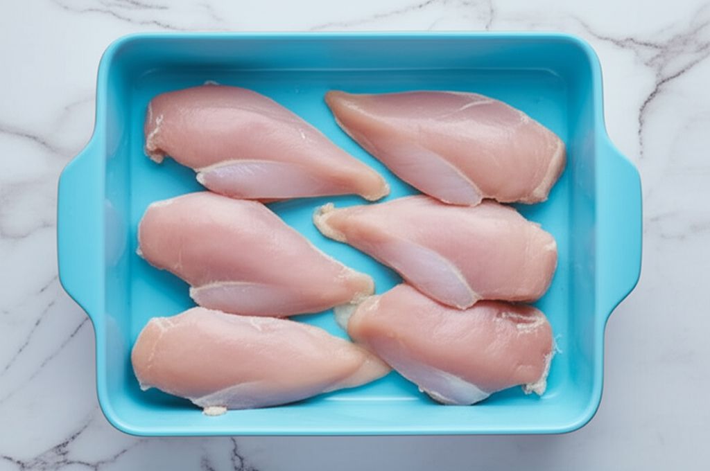 Mexican Chicken I