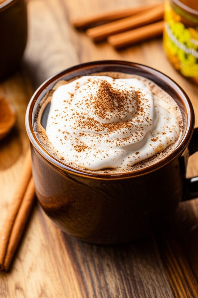 Mexican-Style Coffee