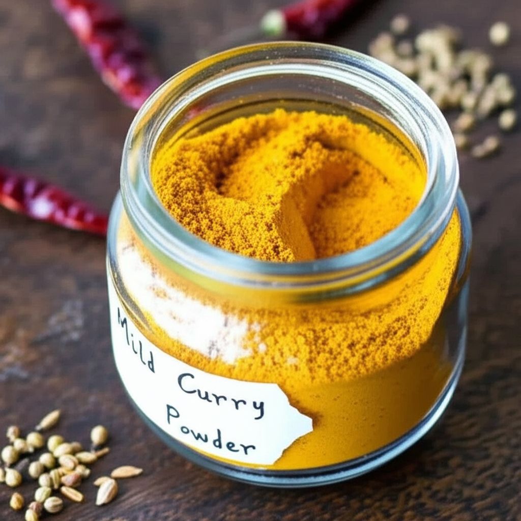 Mild Curry Powder
