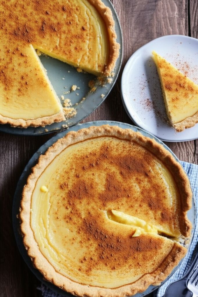 Milk Tart