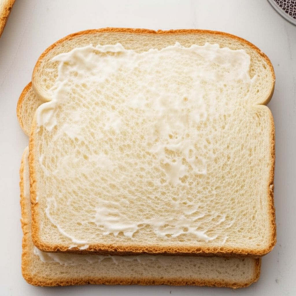 Mini Spam Sandwiches