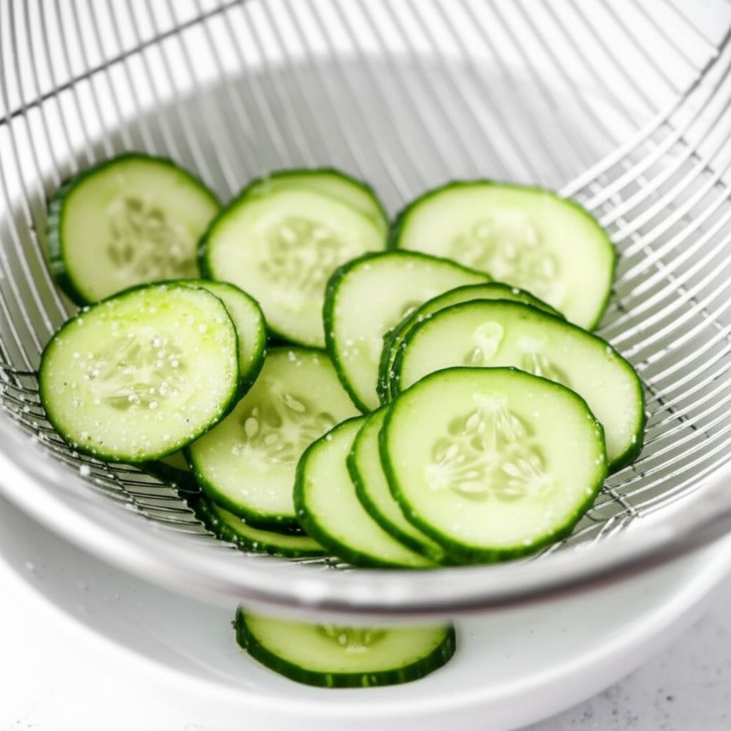 Mom's Cucumbers