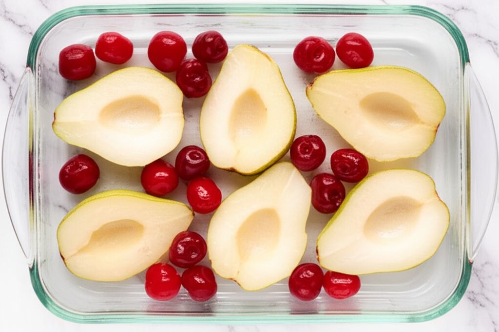 Mom's Curried Fruit