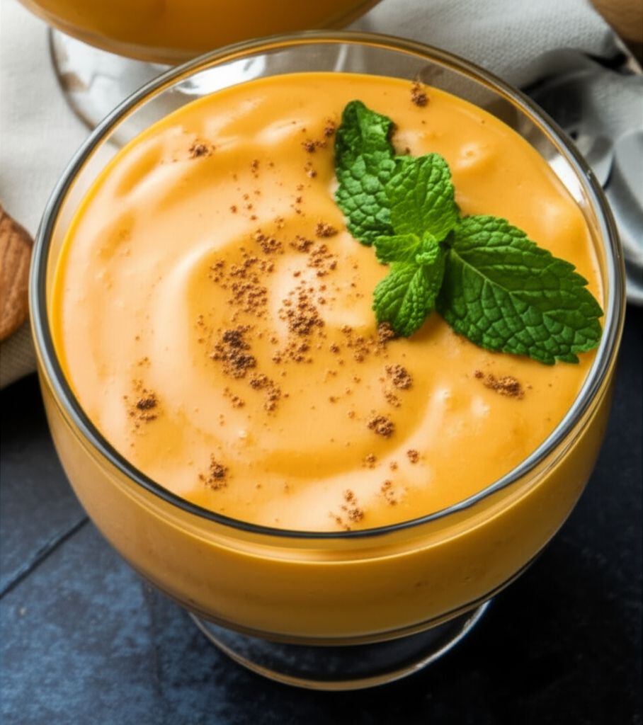 Mombasa Pumpkin Dessert