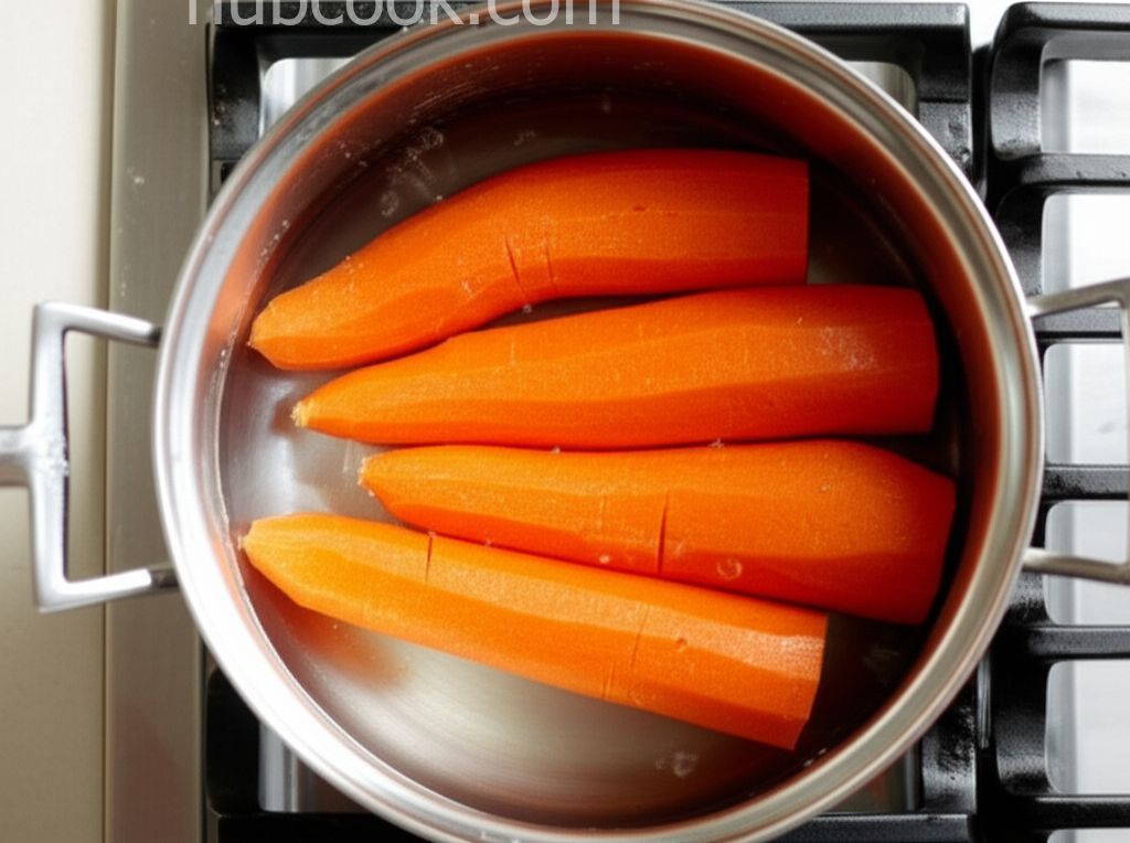 Mommy's Sweet Carrot Milk